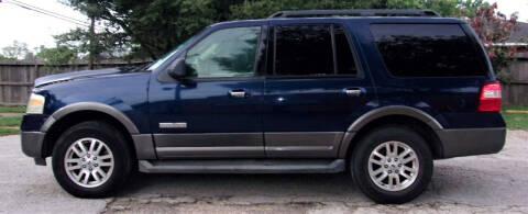 2007 Ford Expedition XLT