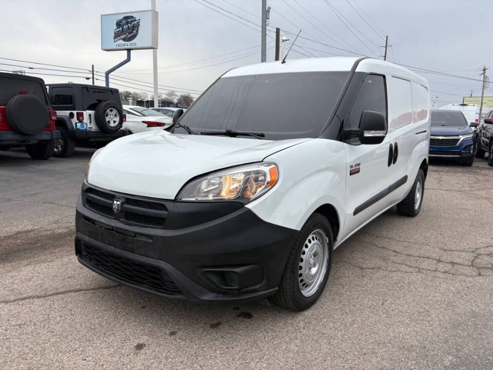2017 RAM Promaster City Tradesman's photo