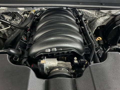 2015 Chevrolet Suburban LTZ