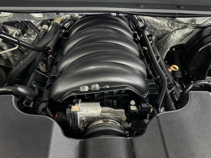 2015 Chevrolet Suburban LTZ