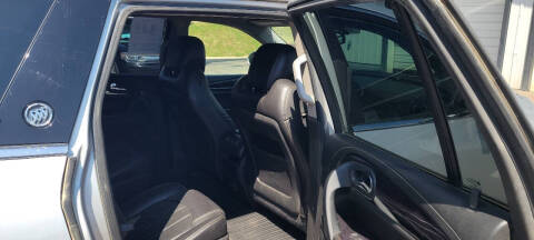 2017 Buick Enclave Leather