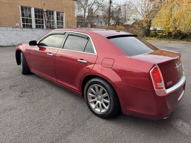 2011 Chrysler 300 for sale at Express Auto Mall in Cleveland, OH