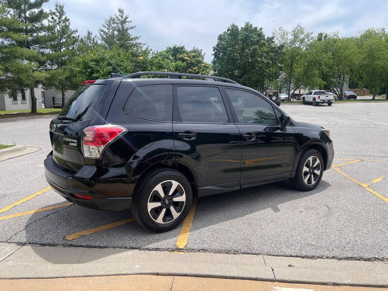 2017 Subaru Forester 2.5i