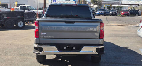 2020 Chevrolet Silverado 1500
