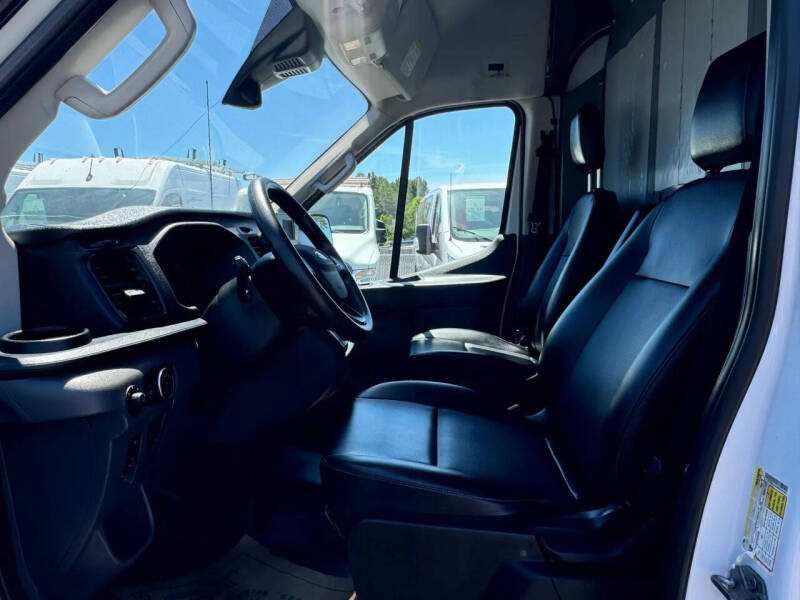 2021 Ford Transit 350
