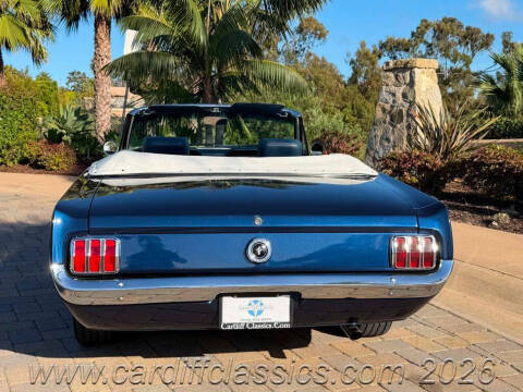 1965 Ford Mustang