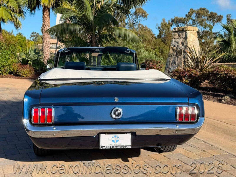 1965 Ford Mustang