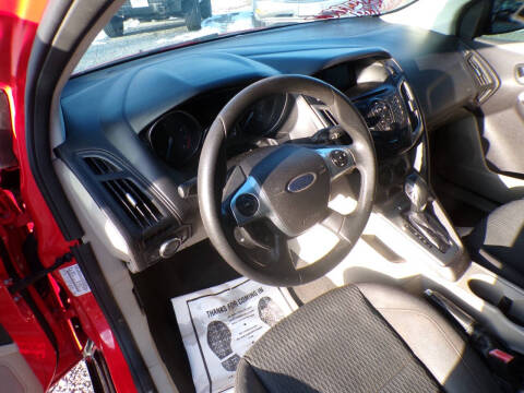 2014 Ford Focus SE