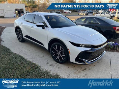 2023 Toyota Crown XLE