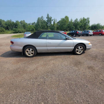 2000 Chrysler Sebring