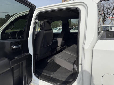 2023 Chevrolet Silverado 1500