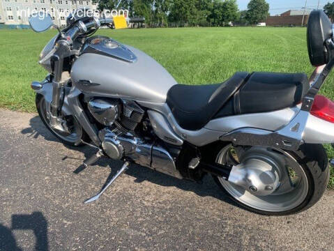 2006 Suzuki Boulevard M109R