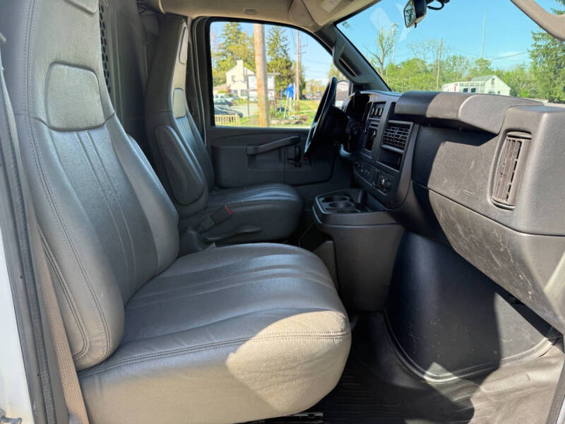 2018 Chevrolet Express 2500