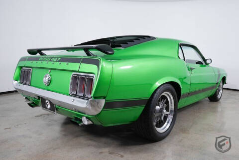 1970 Ford Mustang