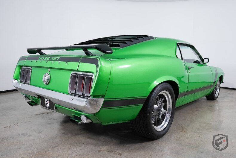 1970 Ford Mustang