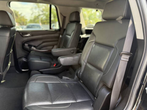 2019 GMC Yukon SLT