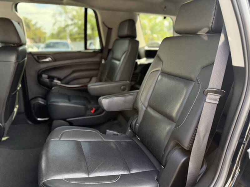 2019 GMC Yukon SLT