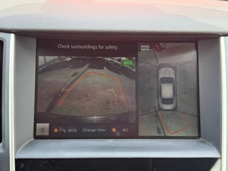 2023 Infiniti Q50 Luxe