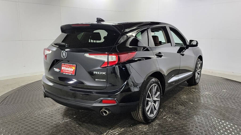 2021 Acura RDX for sale at NJ Car Buyer in Jersey City, NJ