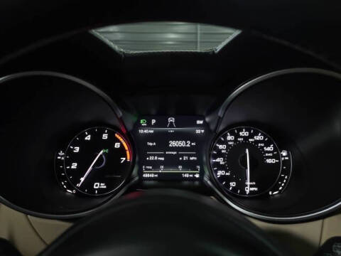 2019 Alfa Romeo Stelvio