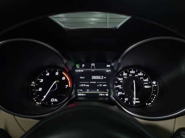 2019 Alfa Romeo Stelvio