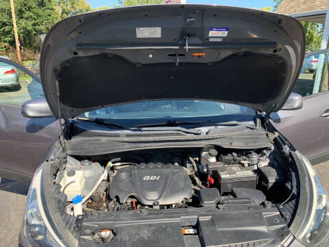 2015 Hyundai Tucson SE