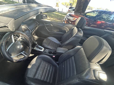 2016 Buick Cascada Premium