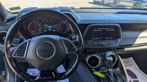 2023 Chevrolet Camaro LT