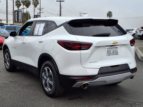 2023 Chevrolet Blazer LT