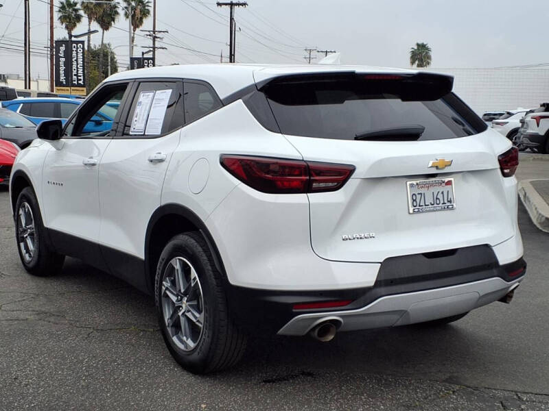 2023 Chevrolet Blazer LT