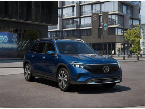 2025 Mercedes-Benz EQB EQB 250+