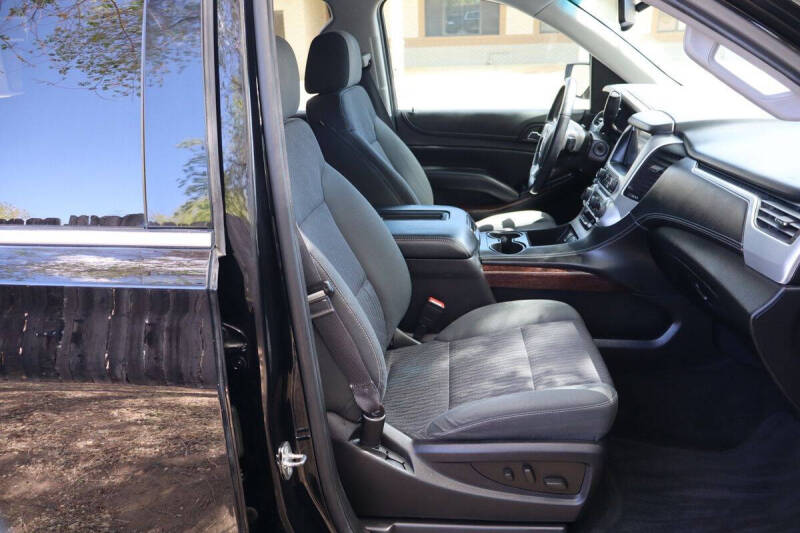 2015 GMC Yukon SLE