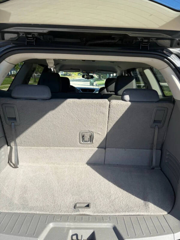 2013 Chevrolet Traverse LT