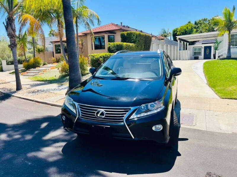 2015 Lexus RX 350
