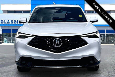2025 Acura ADX w/A-SPEC