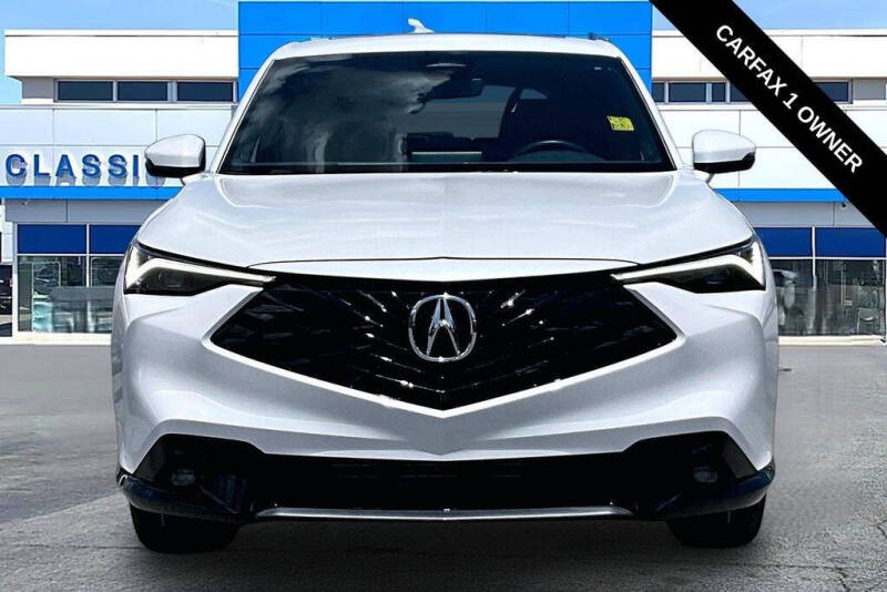 2025 Acura ADX w/A-SPEC