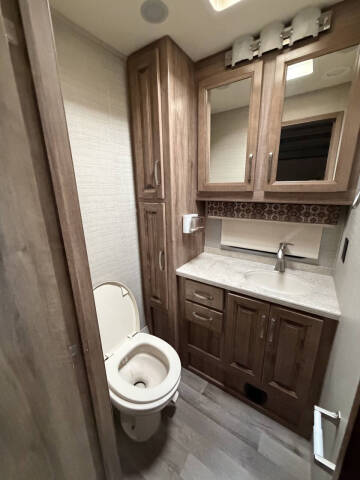 2018 Ford Motorhome Chassis