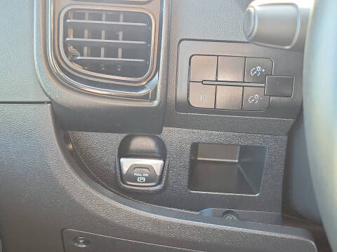 2024 RAM ProMaster EV Delivery