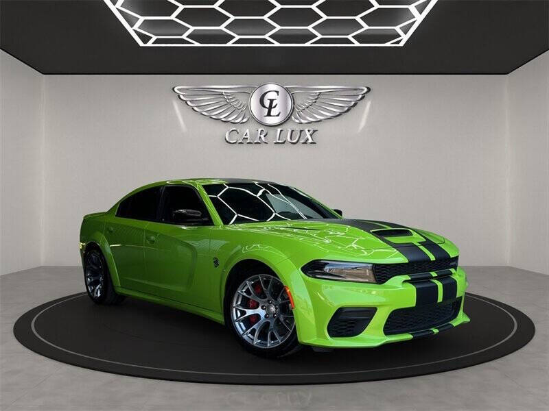 2023 Dodge Charger