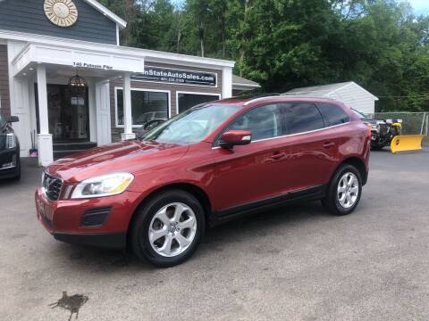 2013 Volvo XC60 for sale at Ocean State Auto Sales in Johnston RI