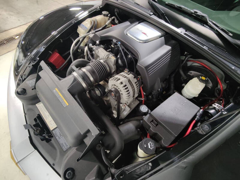 2004 Chevrolet SSR LS