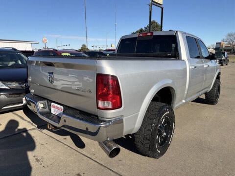 2012 RAM 2500 Laramie Limited