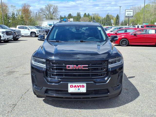 2023 GMC Acadia