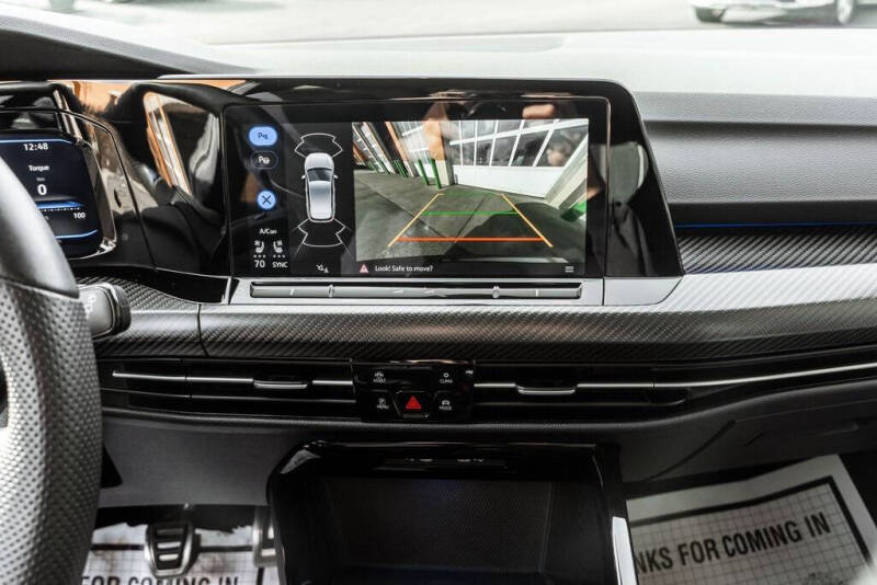 2024 Volkswagen Golf R 4Motion