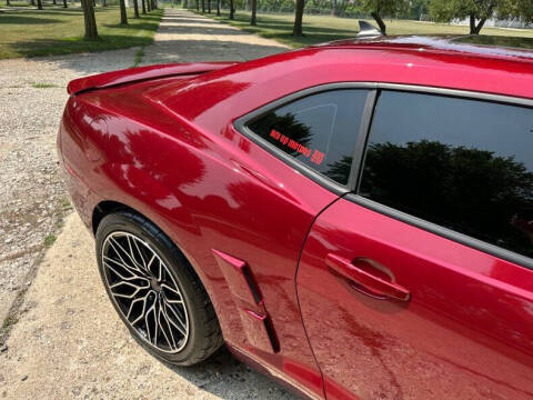 2010 Chevrolet Camaro SS