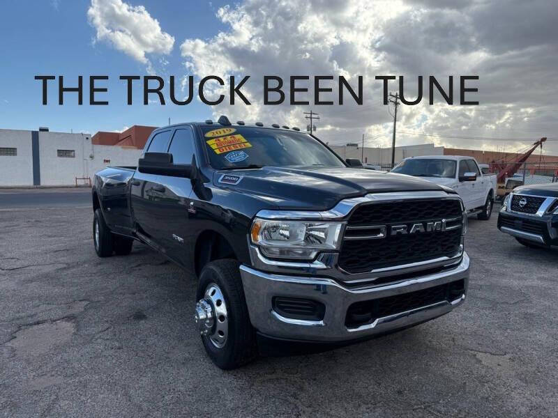 2019 RAM Ram 3500 Pickup Tradesman photo 19