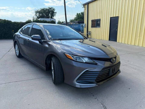 2023 Toyota Camry LE