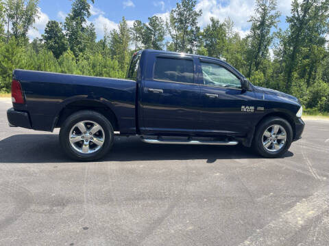 2013 RAM 1500 Express