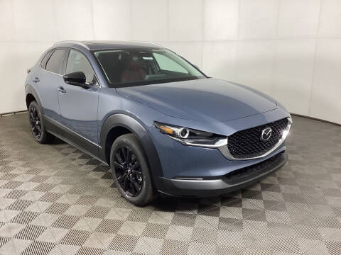 2024 Mazda CX-30 for sale at Everyone's Financed At Borgman in Grandville MI