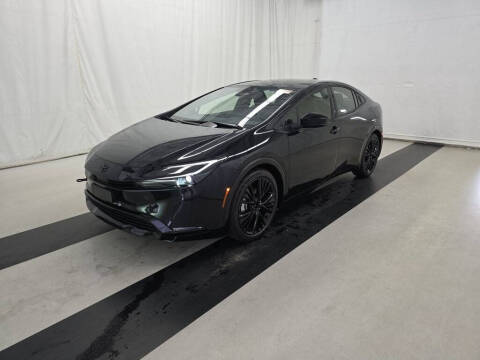 2025 Toyota Prius Nightshade